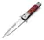 Navaja Tactica Browning Fa52 Titanio Daga Edc Wood Madera