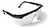 Lentes de Seguridad Transparente Ajustable