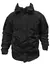 Campera Táctica Goretex Negro Impermeable C/polar - comprar online