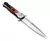 Navaja Tactica Browning Fa52 Titanio Daga Edc Wood Madera - comprar online
