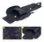 Pouch Negro medico primeros auxilios apertura rápida - Elite Store 