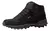 Botas Ozono Trekking Negro Gamuza - comprar online