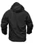 Campera Táctica Goretex Negro Impermeable C/polar en internet