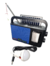RADIO SOLAR AKITA + LAMPARA - 194
