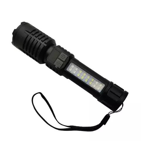 linterna SJ004-1 es una herramienta ligera y de alta potencia