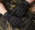 GUANTES BLACKHAWK LARGOS NEGROS
