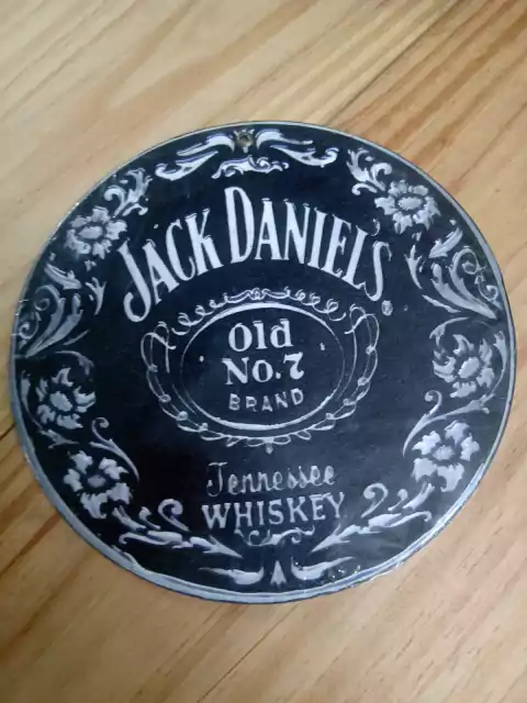 JACKS DANIELS OLD N°7 TENNESSE WISKEY - 20CM