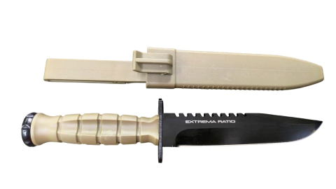 Cuchillo Extrema Ratio MK2.1 Desert Warfare