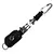 Kit Llavero de Supervivencia Paracord Multifunción A071 Negro en internet