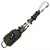 Kit Llavero de Supervivencia Paracord Multifunción A071 Verde OD en internet