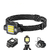 Linterna Frontal Led, Lámpara Frontal Recargable, Carga Usb - KL 533 - comprar online