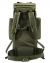 Mochila táctica grande de 90 litros militar de viaje, impermeable, para caza, escalada, 1000D, Oxford
