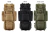 Mochila táctica grande de 90 litros militar de viaje, impermeable, para caza, escalada, 1000D, Oxford