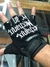 Guantes Cortos Mechanix Black Logo White - Elite Store 