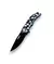 NAVAJA PLEGABLE MANUAL CALAVERA (K301) - comprar online