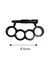 MANOPLA BALA NEGRA (0630-2) - comprar online