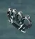 MANOPLA CHOPPERS TJD-1