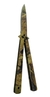 Navaja Mariposa Camuflaje RealTree