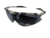 LENTES 100% CAZA Y PESCA CON FILTRO UV NEGRO