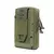 Pouch Verde OD Molle Corte Laser Porta Objetos Militar Caza Pesca Supervivencia - comprar online