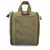 Pouch Verde OD medico primeros auxilios apertura rápida - comprar online