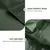 Wader De Pesca Verde Con Botas, Botas (43) De Nailon Y Pvc en internet