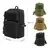 Pouch Militar Con Correa Negro - comprar online