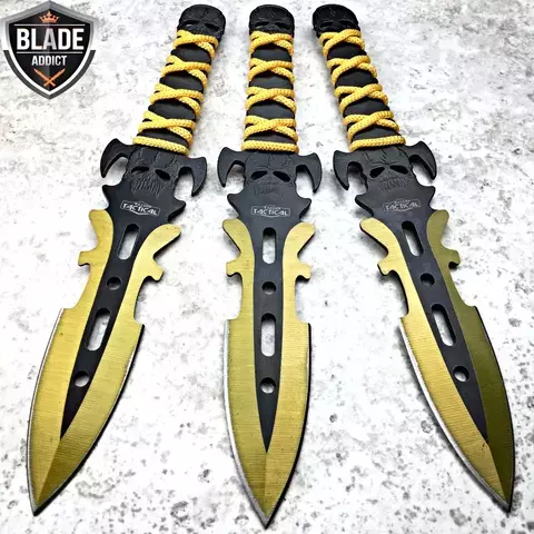 Kunai daga de lanzamiento Boker