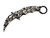 FOX FA30 KARAMBIT SKELETON en internet