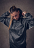 ROMPEVIENTO IMPERMEABLE ANORAK CON CAPUCHA UNISEX - comprar online