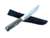 CUCHILLO HIGHDER UNIBLOCK PLATA - comprar online