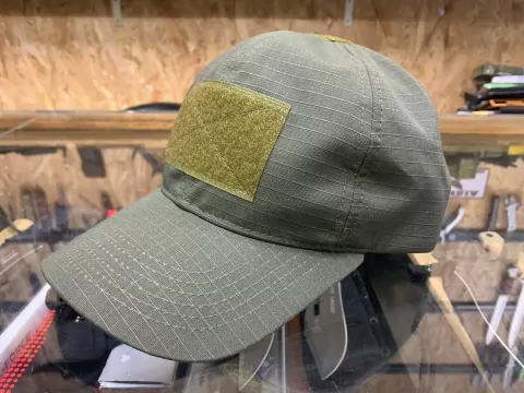GORRA OPERADOR BASIC VERDE SNIPER COMPANY