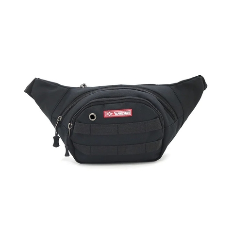 RIÑONERA ALPÌNE SKATE NEGRA 16228