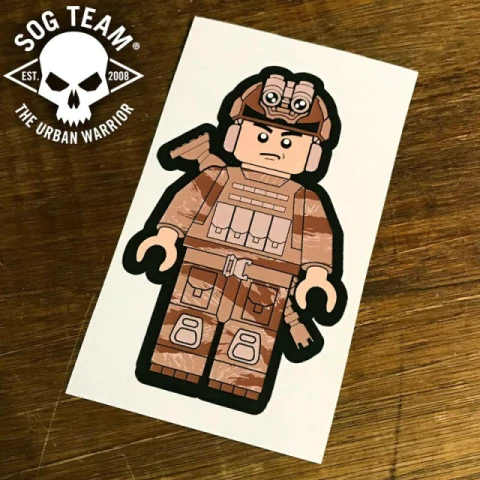 MINI OPERADOR - TIGER