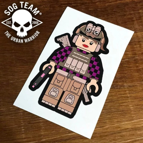 MINI OPERADOR - CHICA