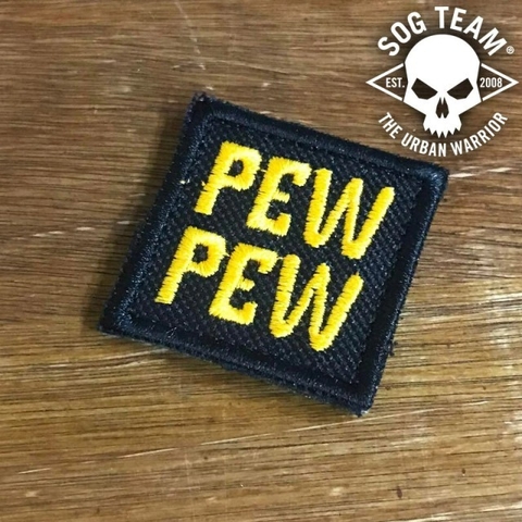 PEW PEW
