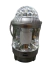 Lampara de Camping + Luz Boliche Giratoria - comprar online