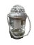 Lampara de Camping + Luz Boliche Giratoria