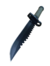 Cuchillo Tactico Supervivencia Militar Nf6030 Pedernal Silbato en internet