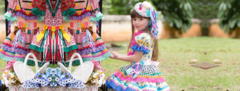 Banner da categoria Vestidos - n08 (5 à 6 anos)