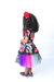Fantasia Caveirinha Mexicana - comprar online