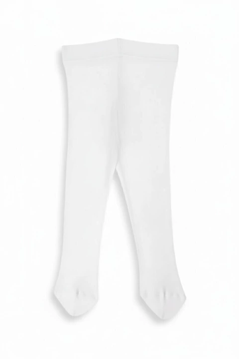Meia Calça Básica | Branca