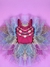 Vestido Fada Luxo Completa – Vestido + Tiara + Varinha - BellaVest Fantasias