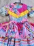 n12 - Vestido Festa Junina - Dançarina - loja online