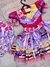n04 - Vestido Festa Junina - Maçã do Amor - comprar online