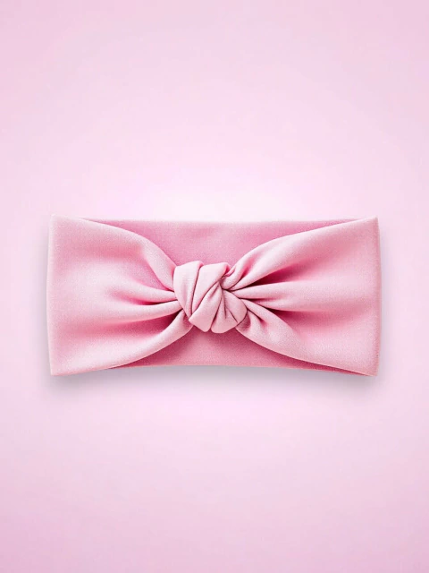 Faixa para Cabelo Rosa - comprar online