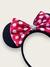 Vestido Minnie Luxo Completa – Vestido + Tiara + Varinha - loja online