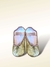 Sapatilha Meia Ponta - Glitter Dourada - comprar online