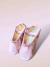 Sapatilha Korino Rosa Infantil - comprar online