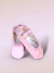 Sapatilha Korino Rosa Infantil